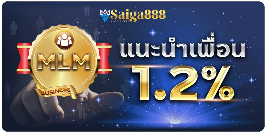 saiga888 แนะนำเพื่อน